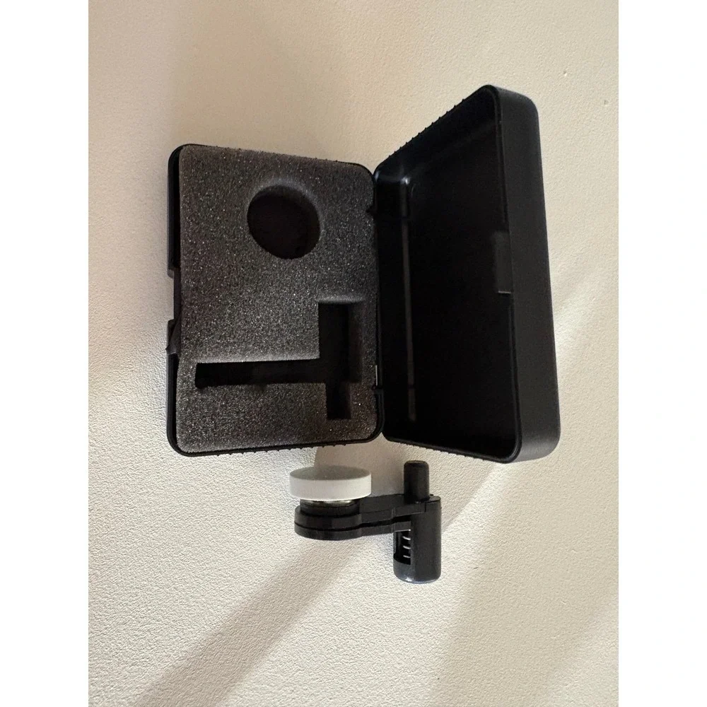 0.65X‎ Wide 10X Macro Phone Camera Lens Clip On w Case Universal Fit